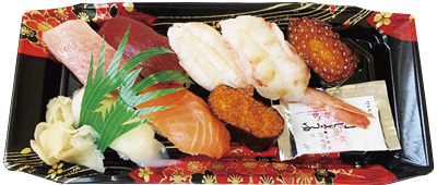 まんぼう生寿司