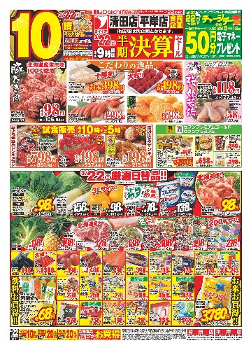 チラシ画像 2456-0