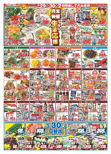 チラシ画像 2465-1