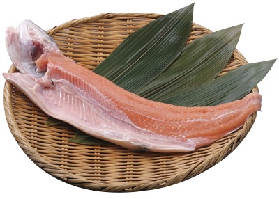 生アトランティックサーモン(養殖/富士サーモン)
