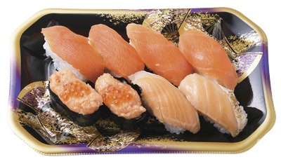 サーモンづくし
