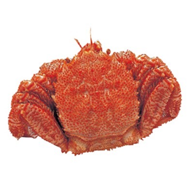 ゆで毛がに(冷凍)