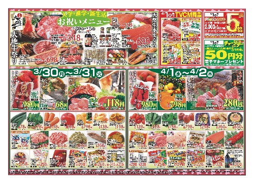 チラシ画像 2469-0