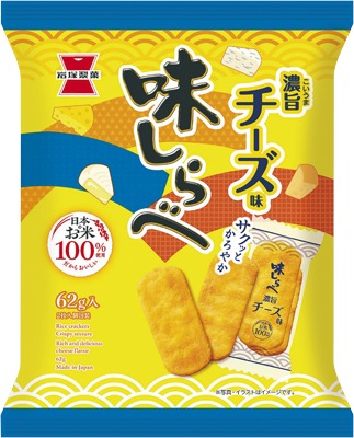 味しらべ 濃旨チーズ味