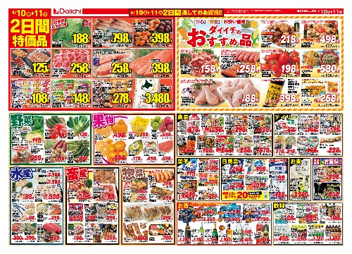 チラシ画像 2488-1