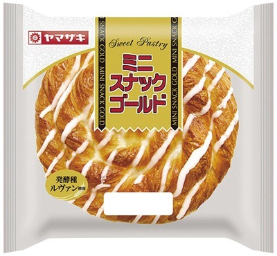 ミニスナックゴールド