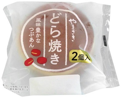 どら焼きつぶあん