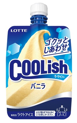 クーリッシュバニラ