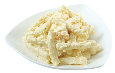 玉子マカロニサラダ