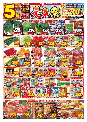 チラシ画像 2492-0