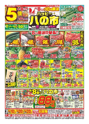 チラシ画像 2494-0