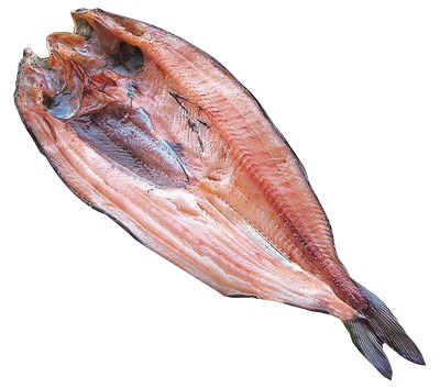 自家製干ほっけ