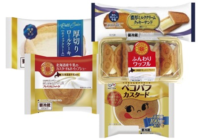 洋菓子詰め合わせ