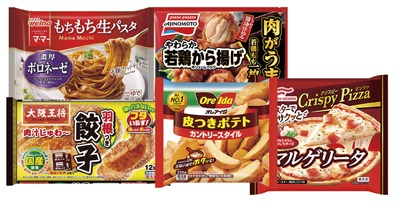 冷凍食品詰め合わせ