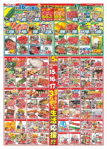 チラシ画像 2505-1