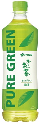 伊藤園お～いお茶PURE GREEN