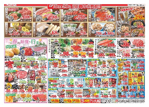 チラシ画像 2516-1