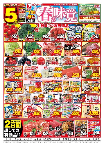 チラシ画像 2517-0