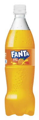 ファンタ オレンジ