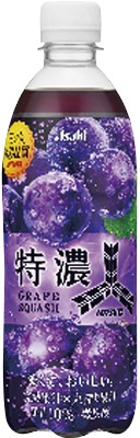 三ツ矢特濃グレープスカッシュ