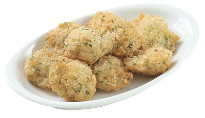 いかの一口磯辺フライ