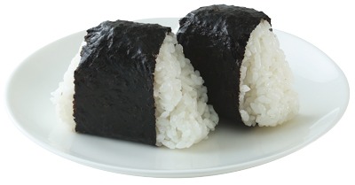 おにぎり(鮭・梅)