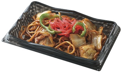 ソース焼きそば