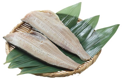 昆布〆しまほっけフィレ