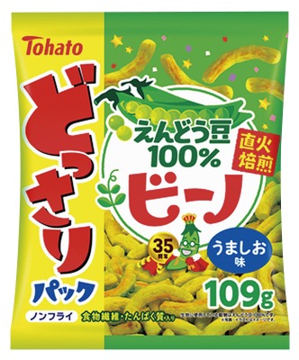 どっさりパックビーノ うましお味