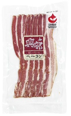 ベーコンスライス