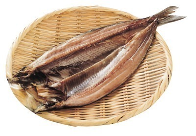 自家製 開にしん