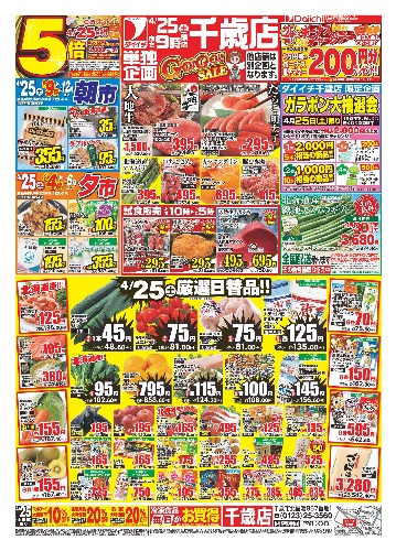 チラシ画像 2542-0