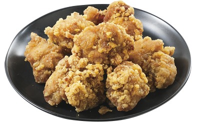山賊竜田揚げ