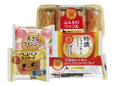 洋菓子詰め合わせ