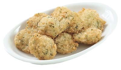 いかの一口磯辺フライ