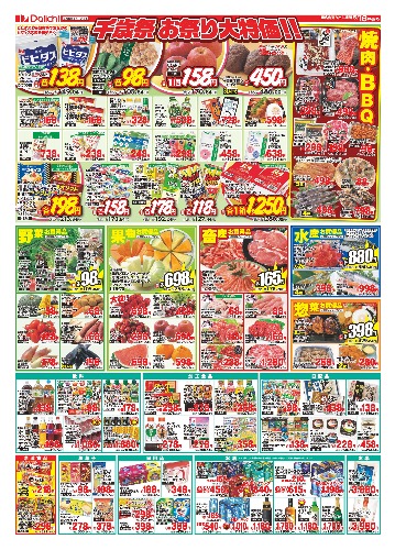 チラシ画像 2591-1