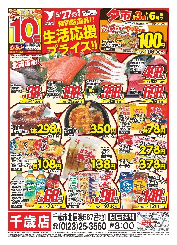 チラシ画像 2619-1