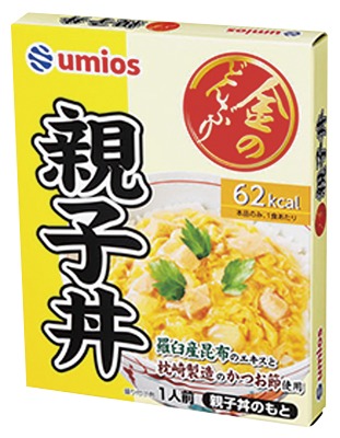 金のどんぶり 親子丼