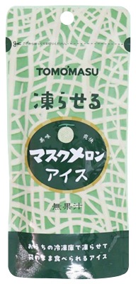 果実アイス メロン
