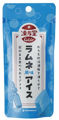 凍ル堂 ラムネアイス
