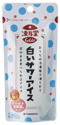 凍ル堂 白いサワーアイス