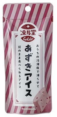 凍ル堂 あずきアイス
