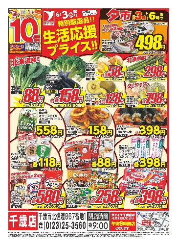 チラシ画像 2637-1
