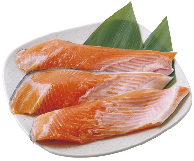生銀さけ切身(養殖)