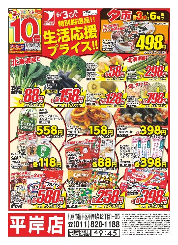 チラシ画像 2640-1