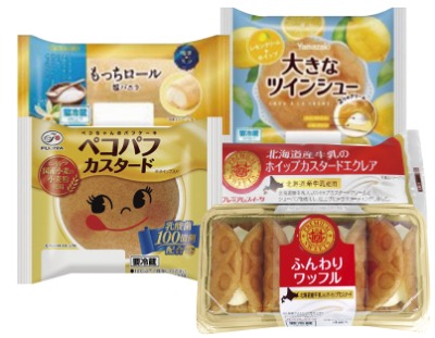 スイーツ詰め合わせ