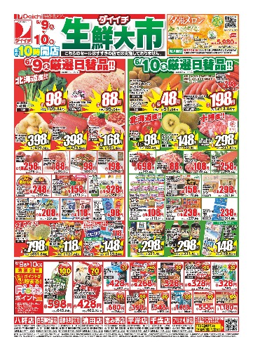 チラシ画像 2656-0