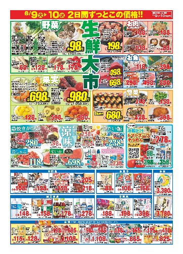 チラシ画像 2656-1