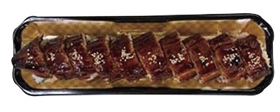 うなぎ棒寿司