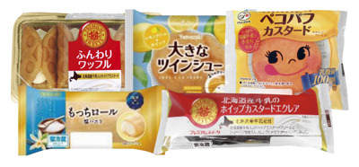 洋菓子詰め合わせ